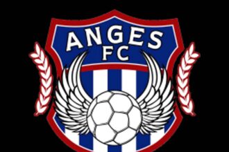 Rich results on Google's SERP when searching for 'Anges Fc'