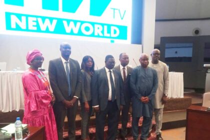 New World TV
