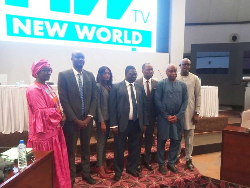 New World TV