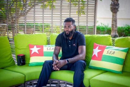 Emmanuel Adebayor