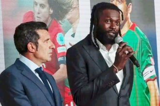 Emmanuel Adebayor