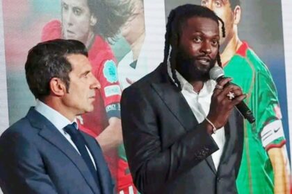 Emmanuel Adebayor