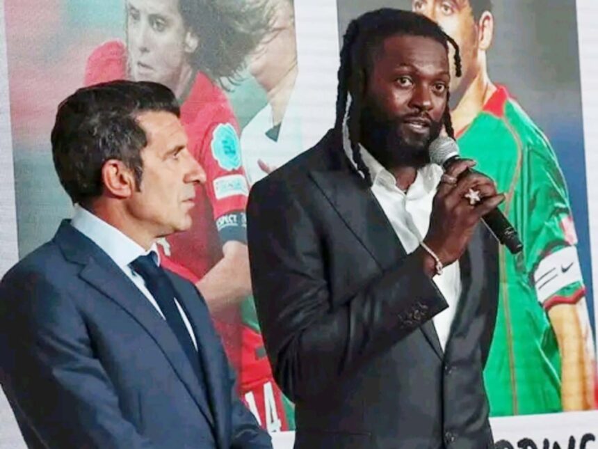 Emmanuel Adebayor