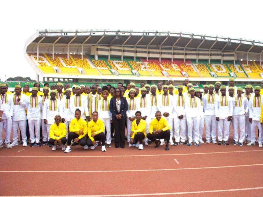Jeux africains