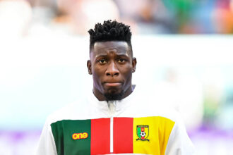 Lions indomptables