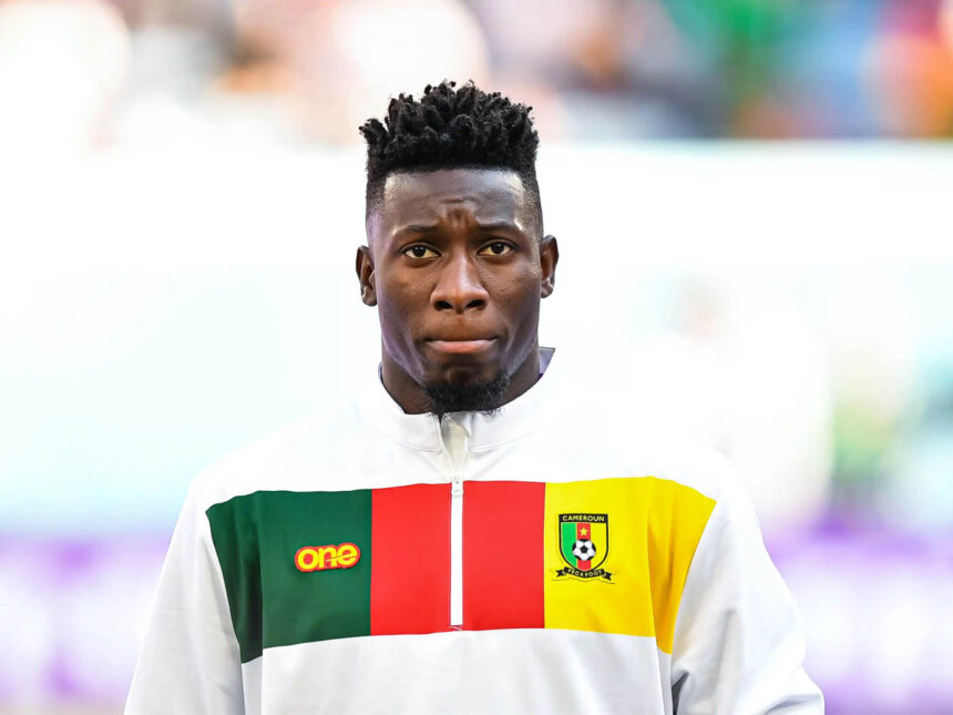 Lions indomptables