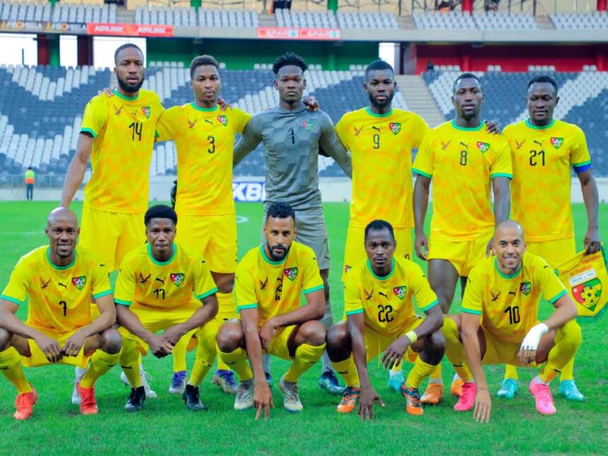 Eperviers du Togo