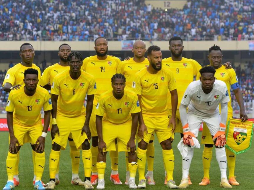 Éperviers du Togo