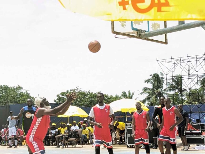 Togocom Basket Team