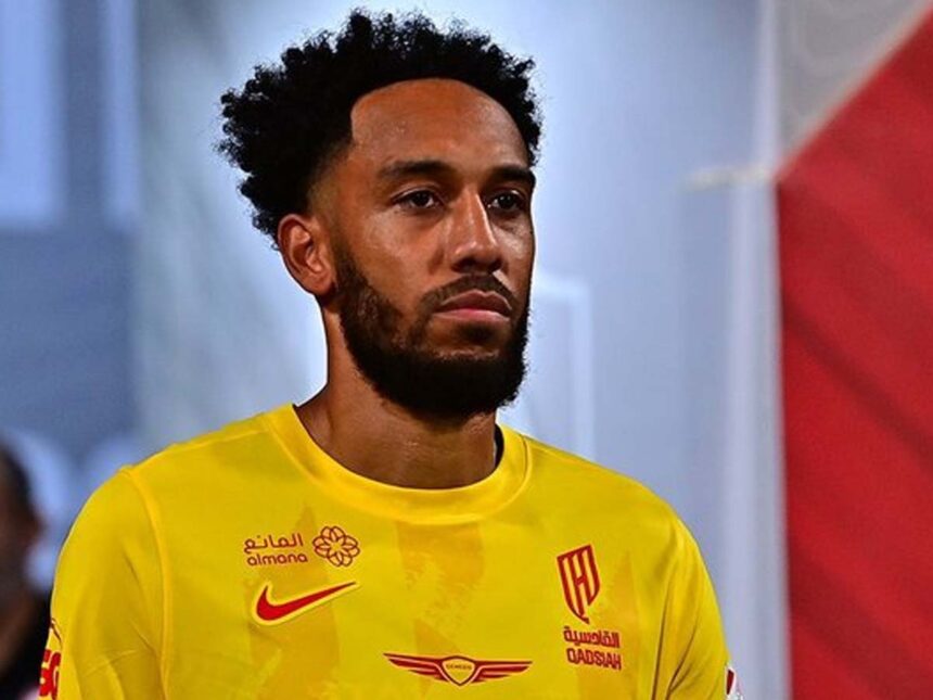Pierre-Emerick Aubameyang