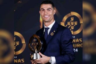Cristiano Ronaldo