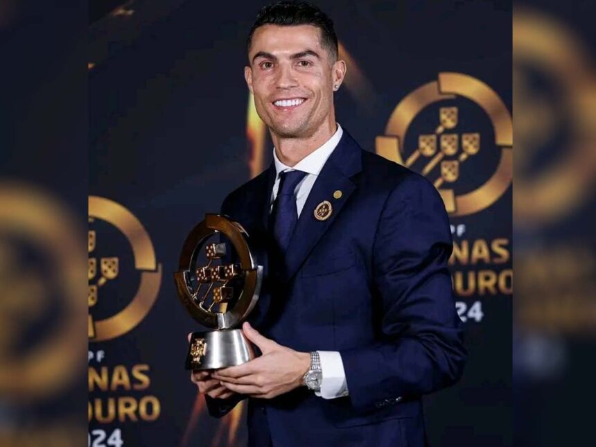 Cristiano Ronaldo