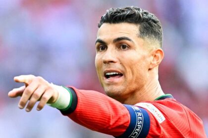 cristiano ronaldo