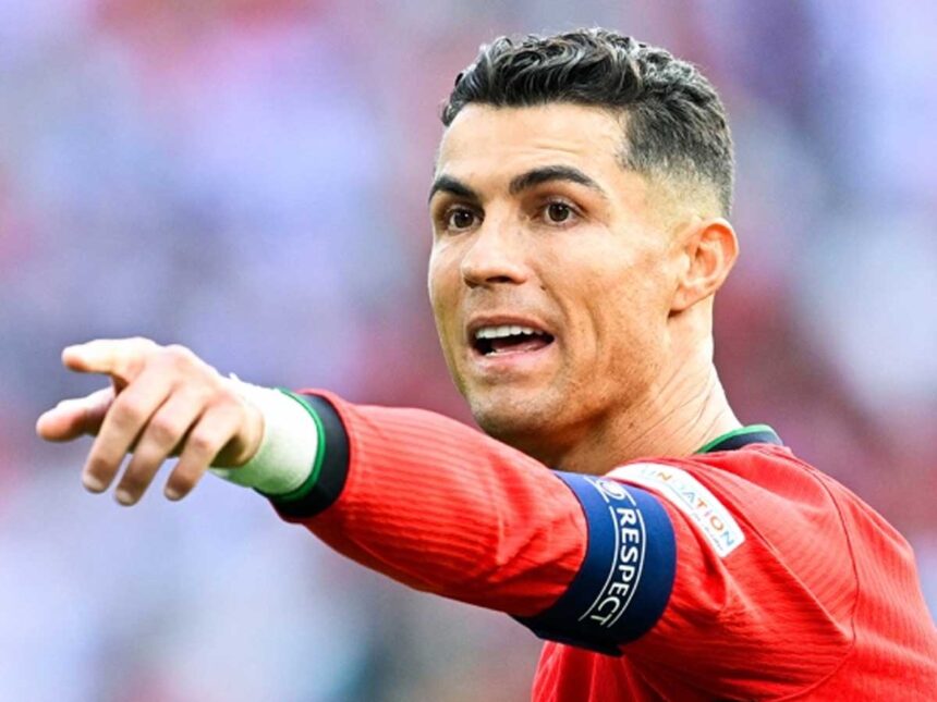cristiano ronaldo