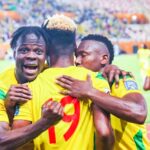 les Guépards du Bénin