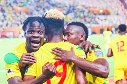 les Guépards du Bénin