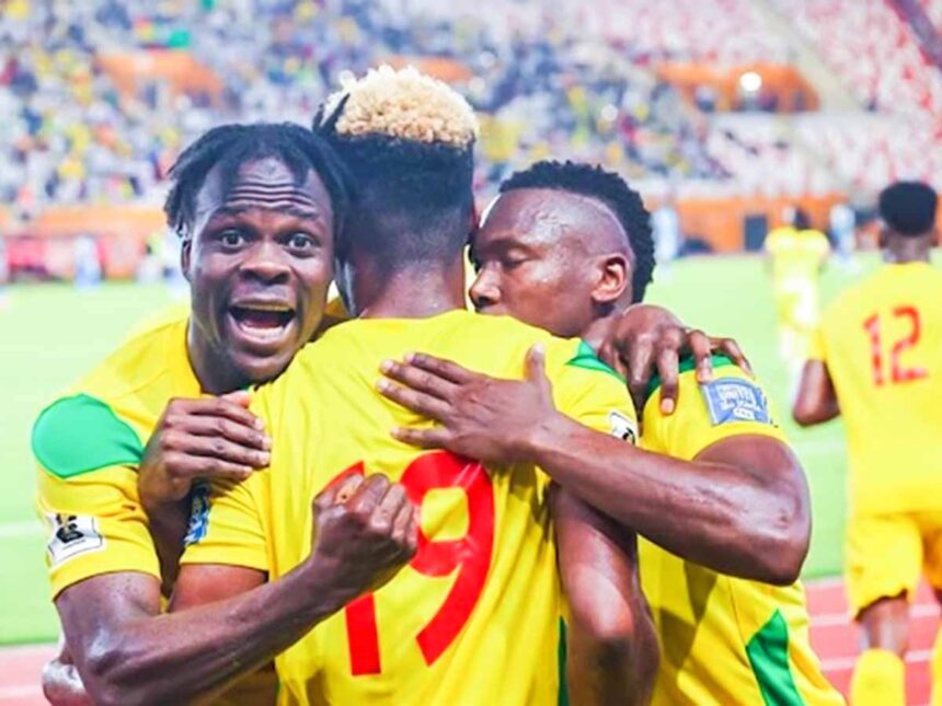 les Guépards du Bénin