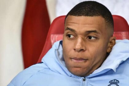 Kylian Mbappé