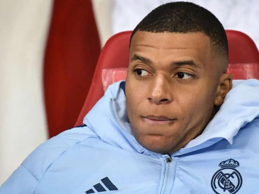 Kylian Mbappé