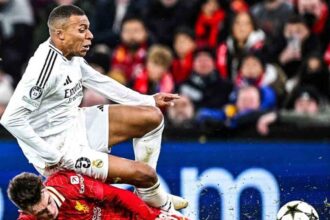 Kylian Mbappé