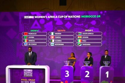 CAN Féminine 2024