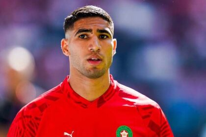 Achraf Hakimi