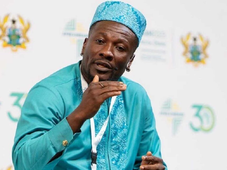 Asamoah Gyan
