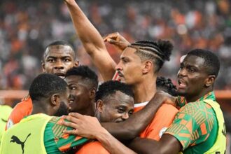 CAF Awards 2024