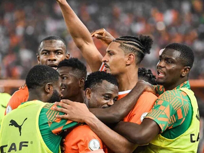 CAF Awards 2024