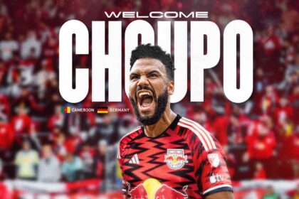 Choupo-Moting