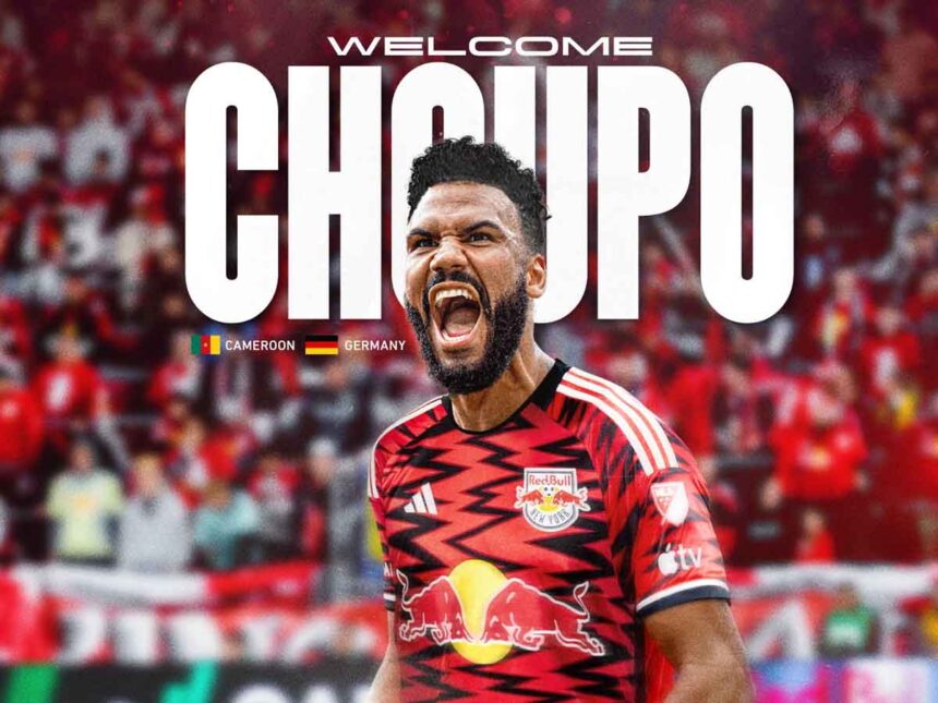 Choupo-Moting