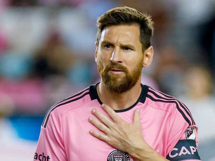 Lionel Messi