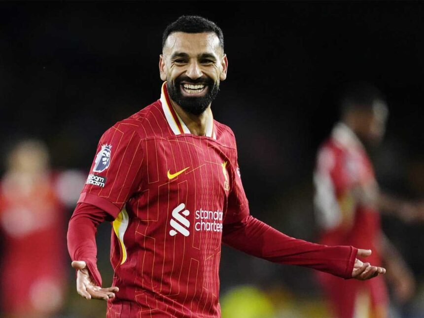 Mohamed Salah