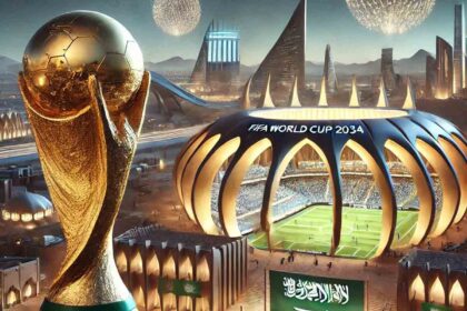 la Coupe du Monde 2034