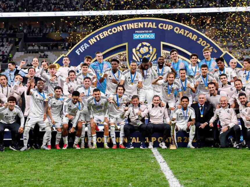 Real Madrid