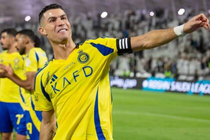 Cristiano Ronaldo