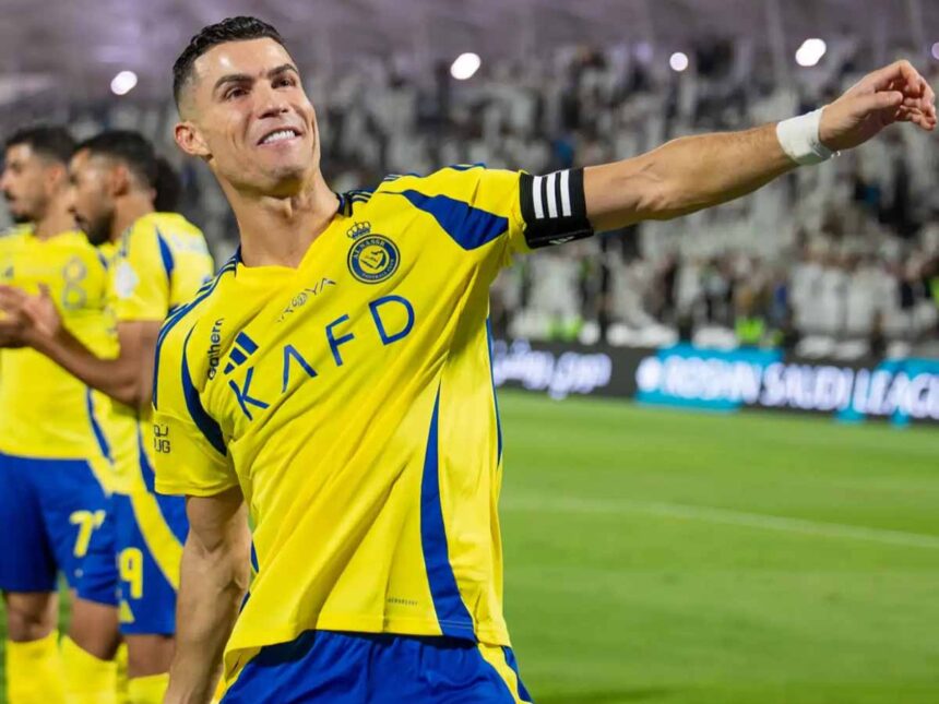 Cristiano Ronaldo