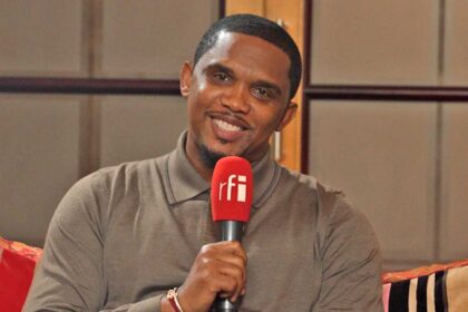 Samuel Eto
