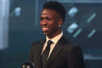 Trophées FIFA-The Best