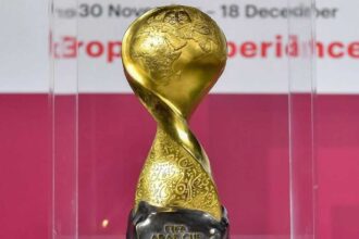 Coupe Arabe des Nations