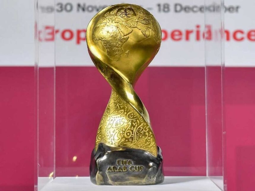 Coupe Arabe des Nations