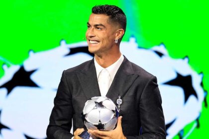 Cristiano Ronaldo