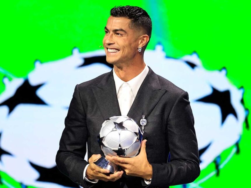 Cristiano Ronaldo