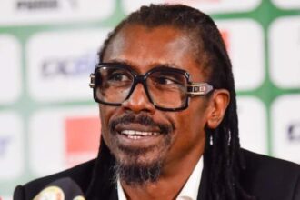 Aliou Cissé