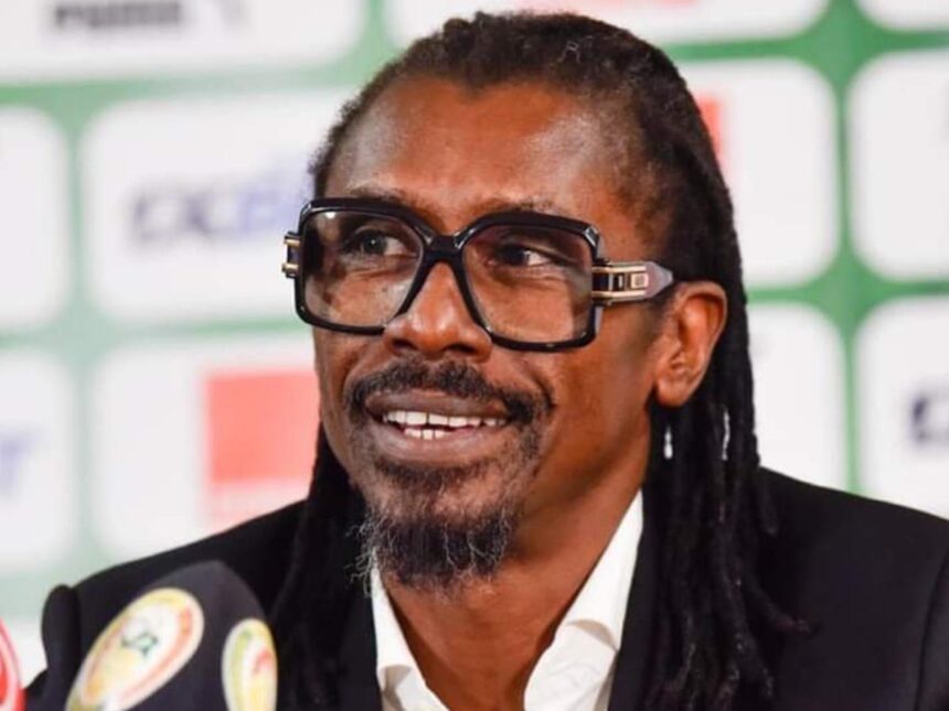 Aliou Cissé