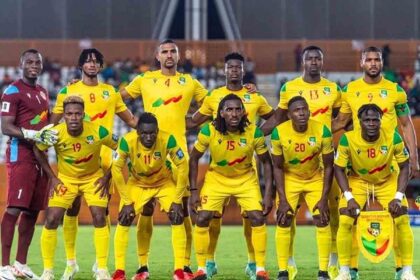 Bénin vs Afrique du Sud