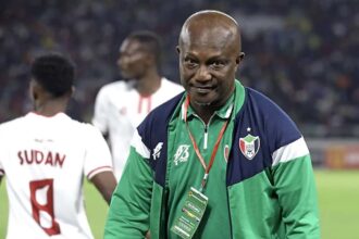 James Kwesi Appiah