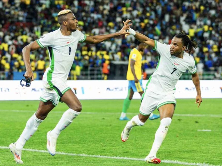 Super Eagles