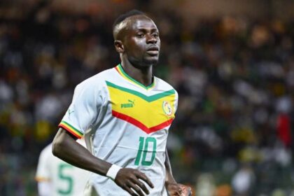 Sadio Mané