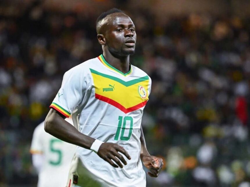 Sadio Mané
